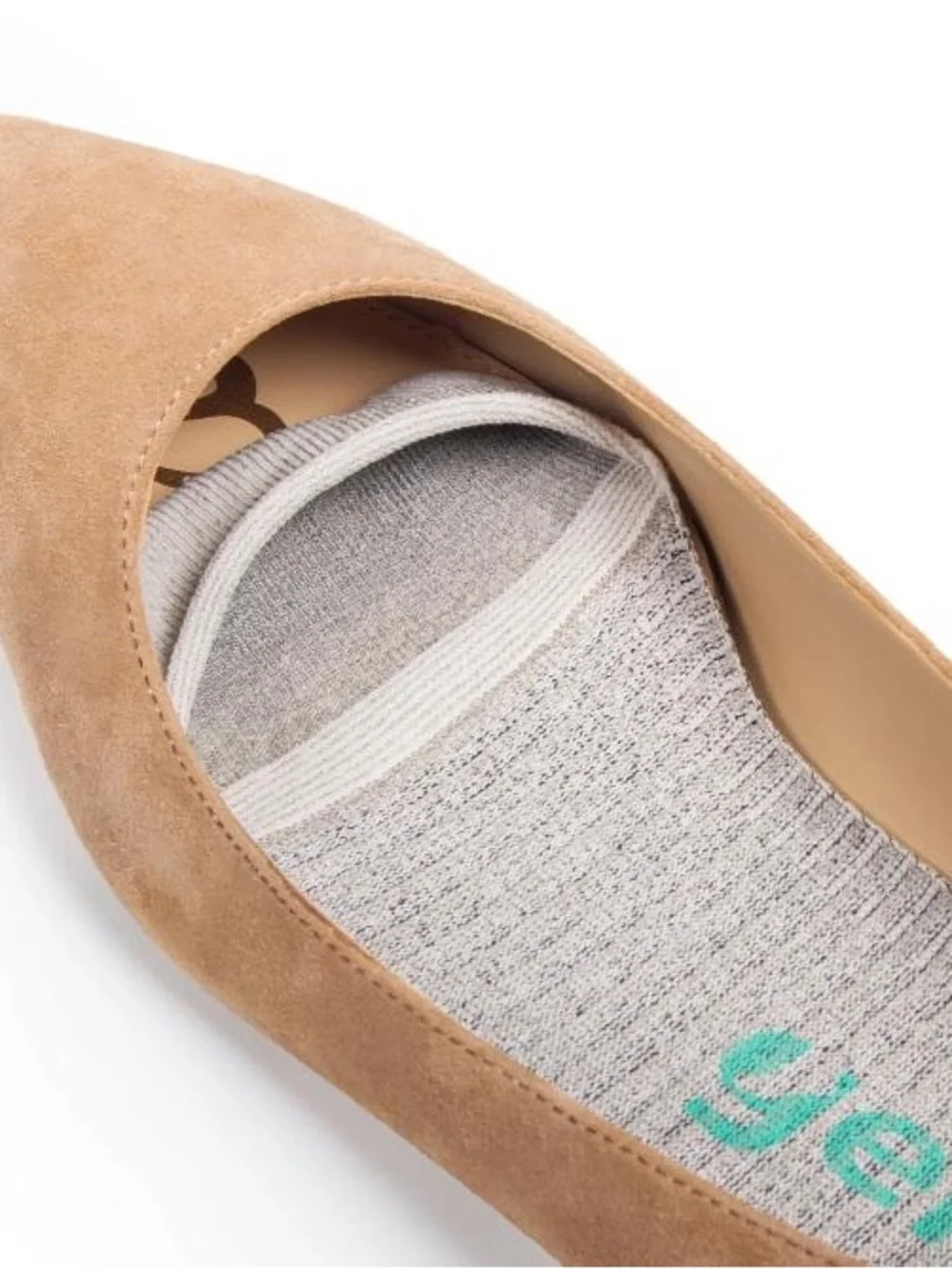 Gekks Socks That Lock Women’s Closet Pack - Small Black
